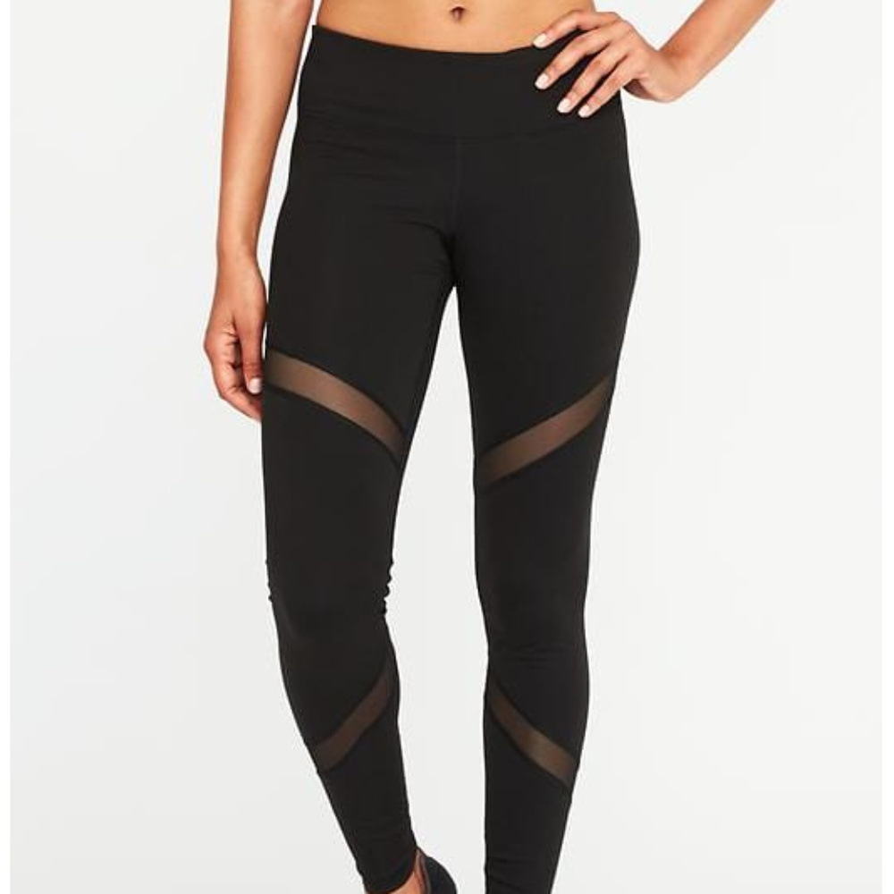 Women's Old Navy Athletic Leggings - Brand New